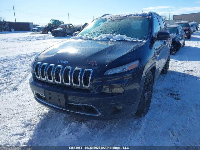 1C4PJLDS5GW347758 Jeep Cherokee Limited