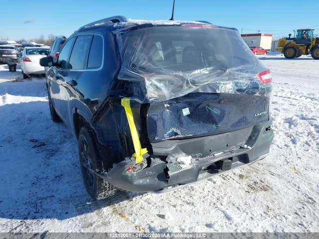 1C4PJLDS5GW347758 Jeep Cherokee Limited