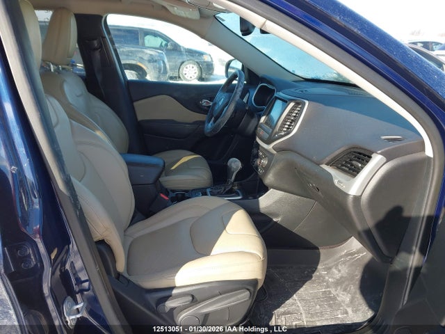 1C4PJLDS5GW347758 Jeep Cherokee Limited