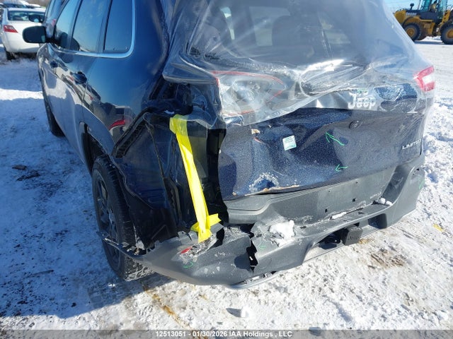 1C4PJLDS5GW347758 Jeep Cherokee Limited