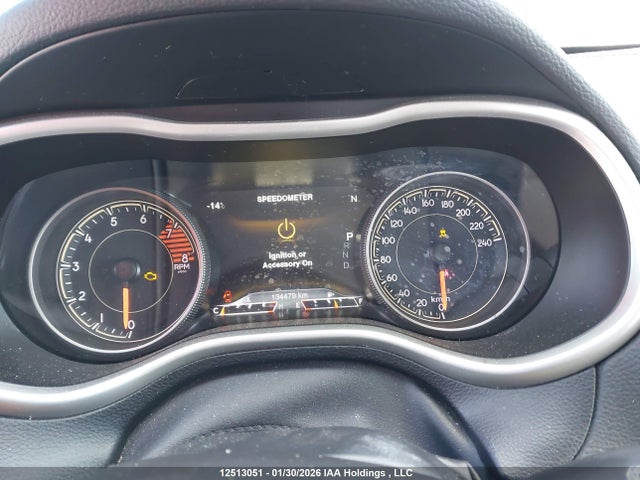 1C4PJLDS5GW347758 Jeep Cherokee Limited