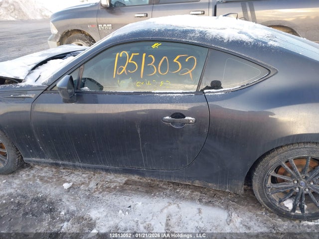 JF1ZCAC19G8604382 Subaru Brz Sport-tech
