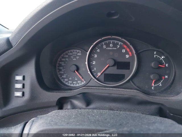 JF1ZCAC19G8604382 Subaru Brz Sport-tech
