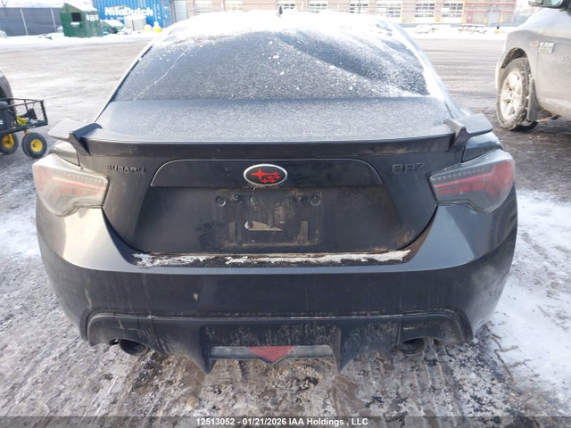 JF1ZCAC19G8604382 Subaru Brz Sport-tech