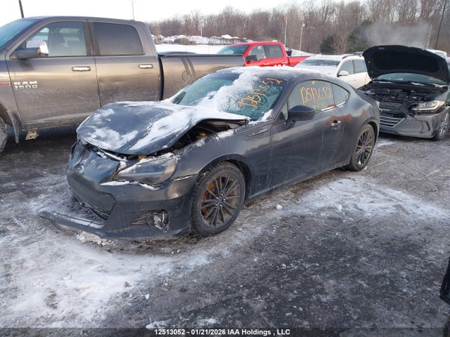 JF1ZCAC19G8604382 Subaru Brz Sport-tech