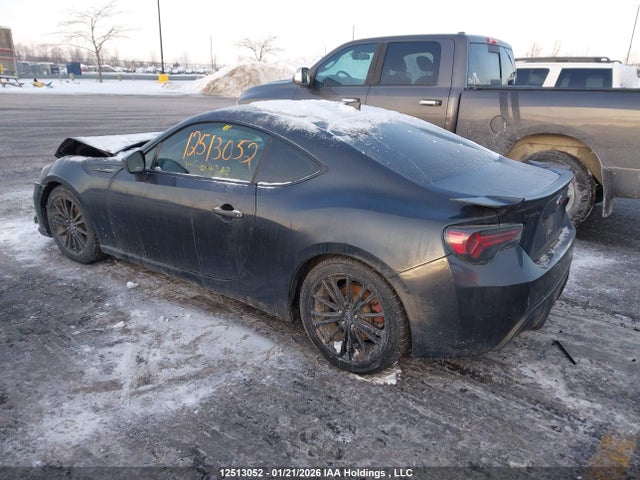JF1ZCAC19G8604382 Subaru Brz Sport-tech
