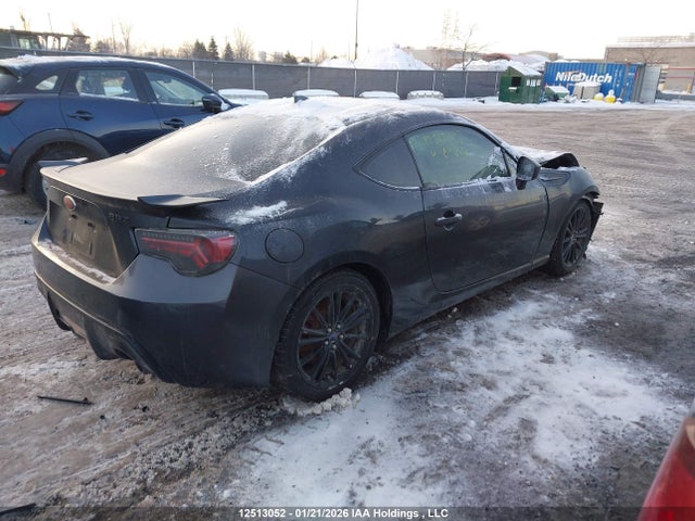 JF1ZCAC19G8604382 Subaru Brz Sport-tech