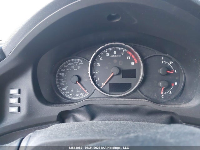 JF1ZCAC19G8604382 Subaru Brz Sport-tech