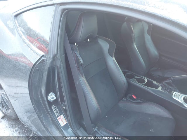 JF1ZCAC19G8604382 Subaru Brz Sport-tech