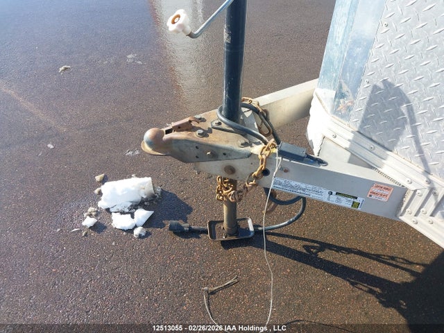 5WFBE1628KW093920 Alcom Llc Utility Trailer C8
