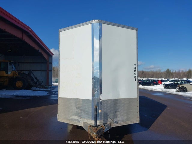 5WFBE1628KW093920 Alcom Llc Utility Trailer C8