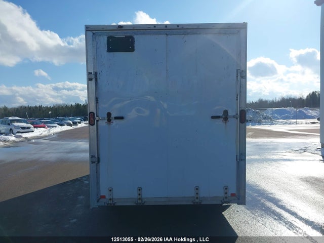 5WFBE1628KW093920 Alcom Llc Utility Trailer C8