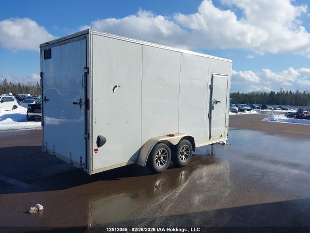5WFBE1628KW093920 Alcom Llc Utility Trailer C8