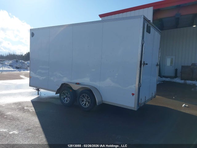 5WFBE1628KW093920 Alcom Llc Utility Trailer C8