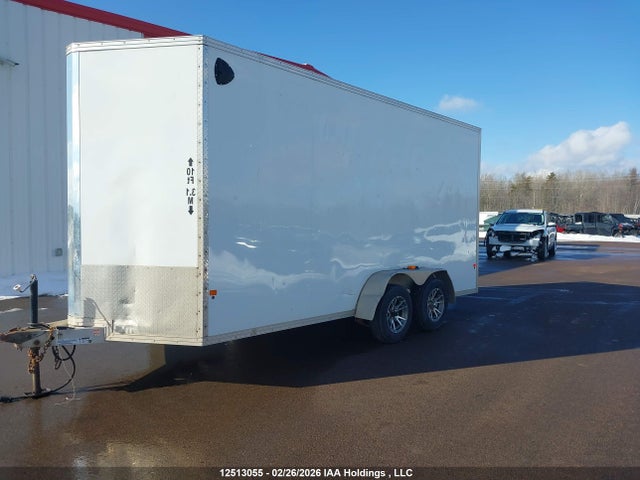 5WFBE1628KW093920 Alcom Llc Utility Trailer C8