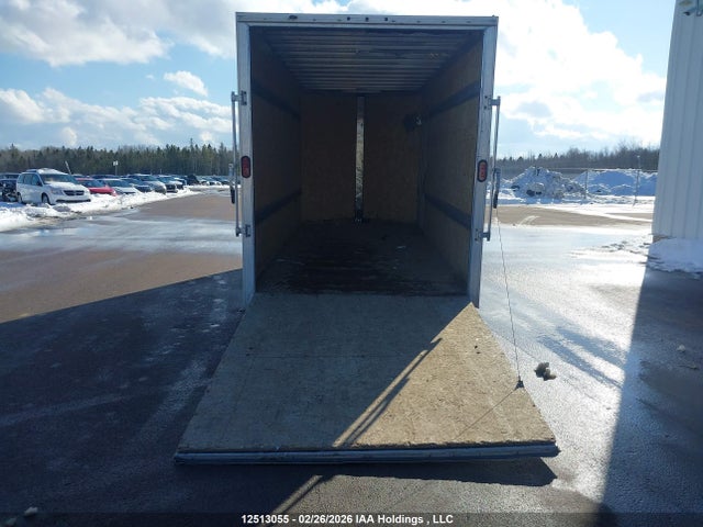 5WFBE1628KW093920 Alcom Llc Utility Trailer C8