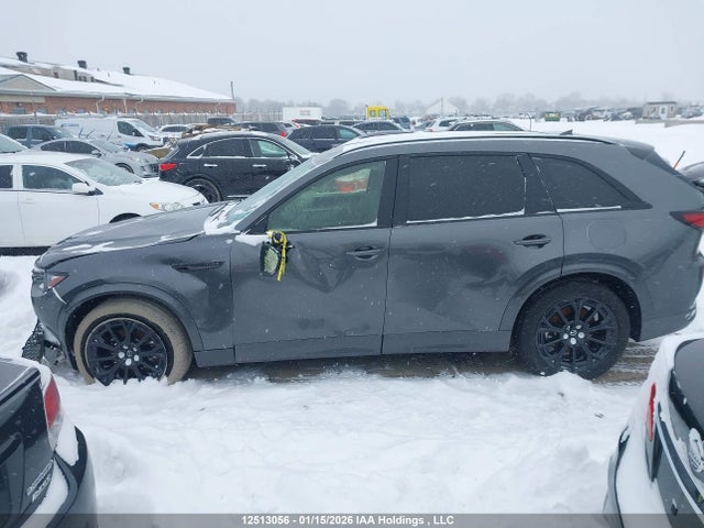 JM3KJDHD7S1118202 Mazda Cx-70 Premium