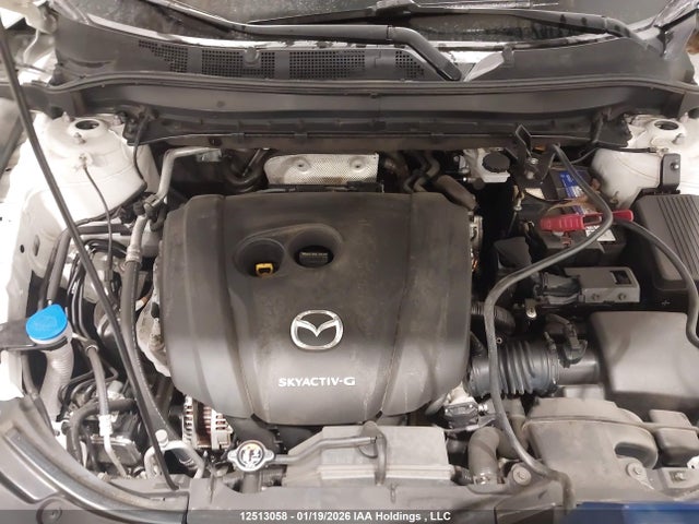 Aukcja sprzedaży 2020 Mazda Cx-5 Grand Touring, vin: JM3KFBDM5L0772148, numer aukcji: 12513058