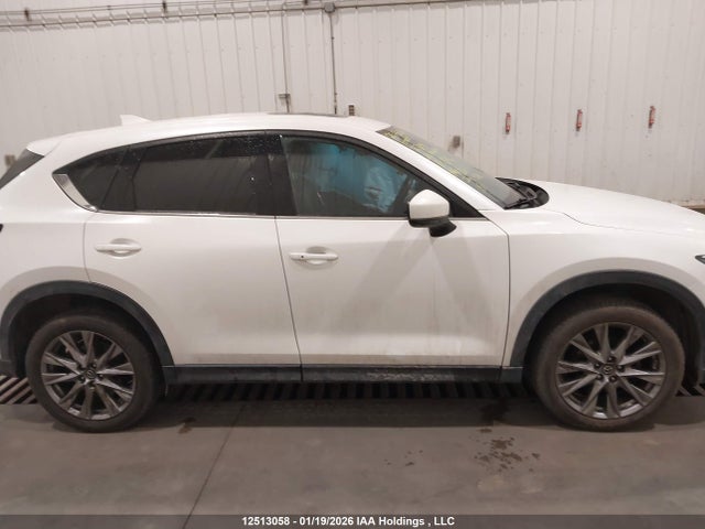Aukcja sprzedaży 2020 Mazda Cx-5 Grand Touring, vin: JM3KFBDM5L0772148, numer aukcji: 12513058