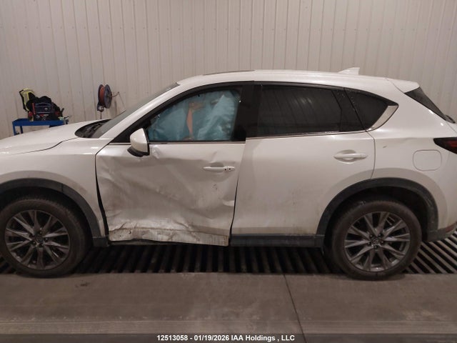 Aukcja sprzedaży 2020 Mazda Cx-5 Grand Touring, vin: JM3KFBDM5L0772148, numer aukcji: 12513058