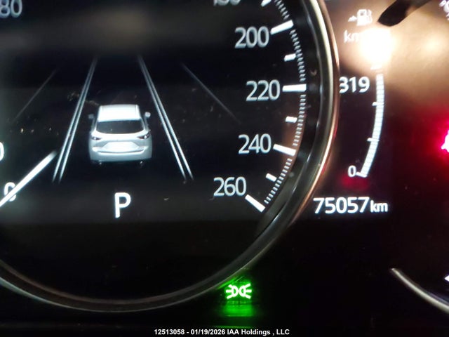 Aukcja sprzedaży 2020 Mazda Cx-5 Grand Touring, vin: JM3KFBDM5L0772148, numer aukcji: 12513058