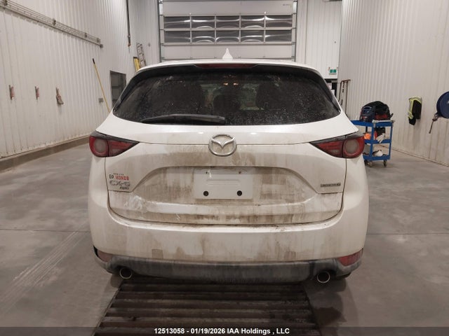 Aukcja sprzedaży 2020 Mazda Cx-5 Grand Touring, vin: JM3KFBDM5L0772148, numer aukcji: 12513058