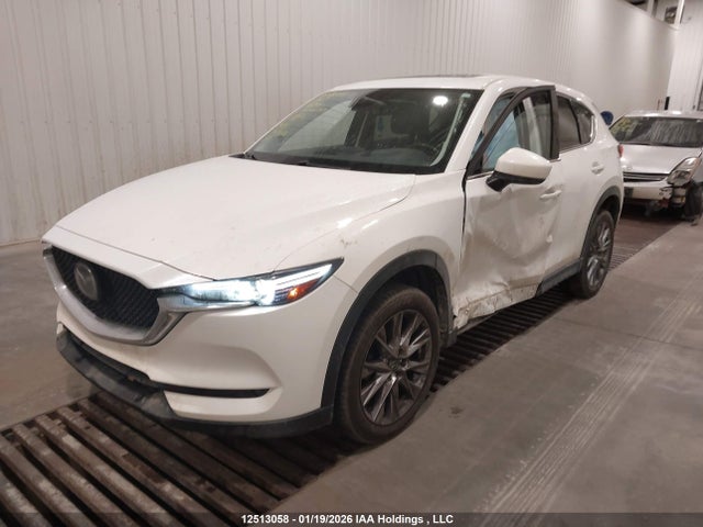 Aukcja sprzedaży 2020 Mazda Cx-5 Grand Touring, vin: JM3KFBDM5L0772148, numer aukcji: 12513058