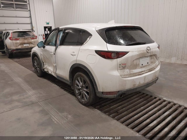 Aukcja sprzedaży 2020 Mazda Cx-5 Grand Touring, vin: JM3KFBDM5L0772148, numer aukcji: 12513058
