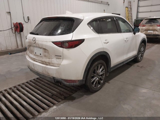 Aukcja sprzedaży 2020 Mazda Cx-5 Grand Touring, vin: JM3KFBDM5L0772148, numer aukcji: 12513058