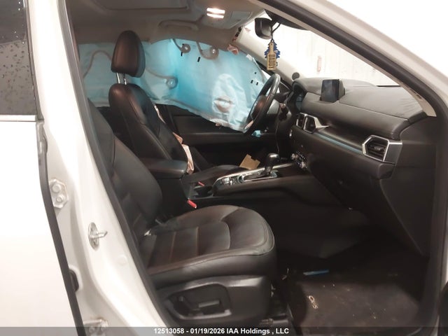 Aukcja sprzedaży 2020 Mazda Cx-5 Grand Touring, vin: JM3KFBDM5L0772148, numer aukcji: 12513058