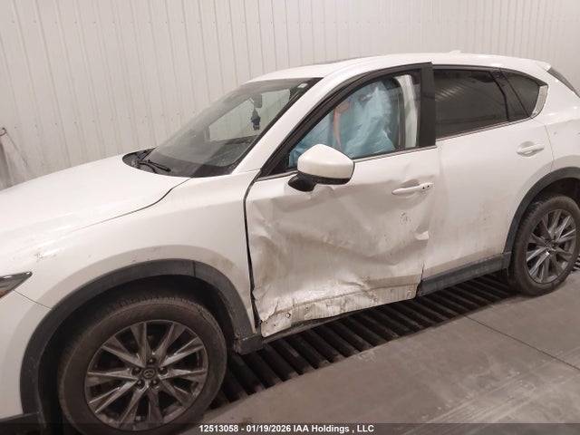 Aukcja sprzedaży 2020 Mazda Cx-5 Grand Touring, vin: JM3KFBDM5L0772148, numer aukcji: 12513058