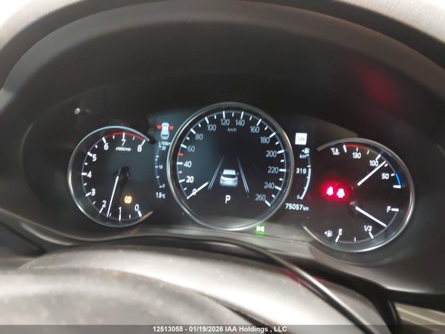 Aukcja sprzedaży 2020 Mazda Cx-5 Grand Touring, vin: JM3KFBDM5L0772148, numer aukcji: 12513058
