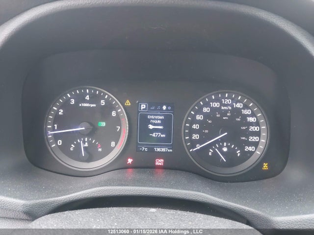 KM8J3CA42HU479052 Hyundai Tucson Premium