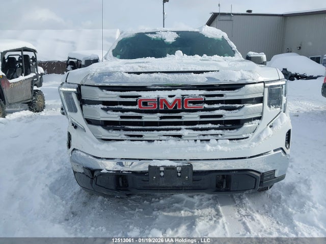 1GTUUBED4SZ209785 GMC Sierra 1500 Sle