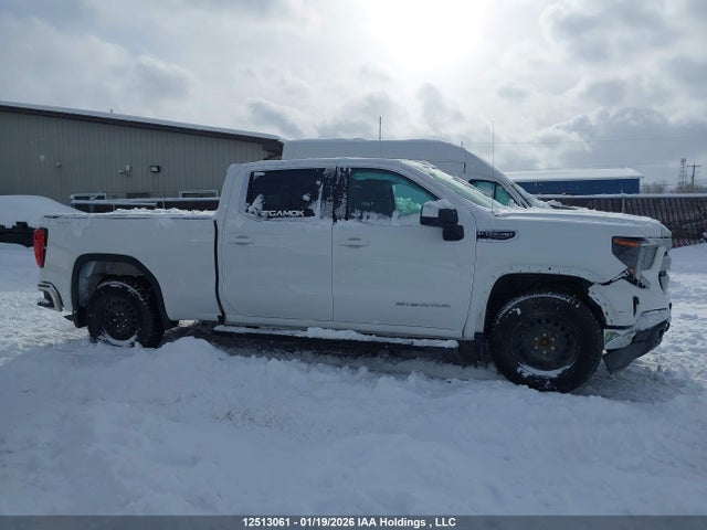 1GTUUBED4SZ209785 GMC Sierra 1500 Sle