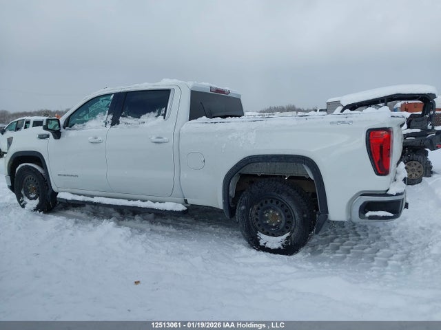 1GTUUBED4SZ209785 GMC Sierra 1500 Sle