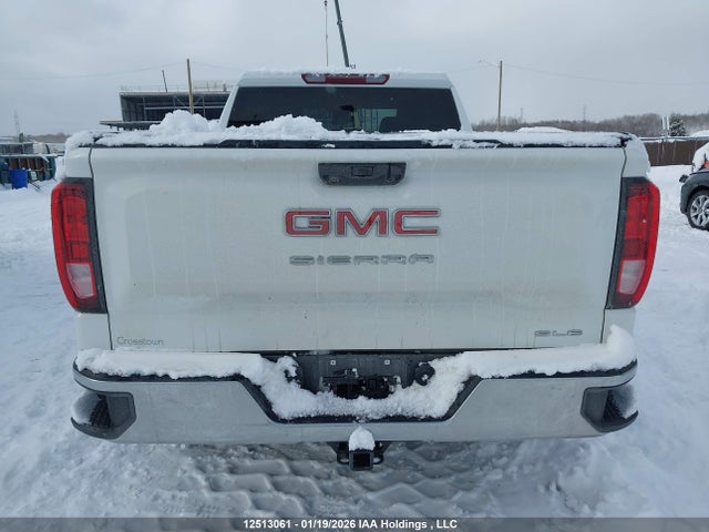 1GTUUBED4SZ209785 GMC Sierra 1500 Sle