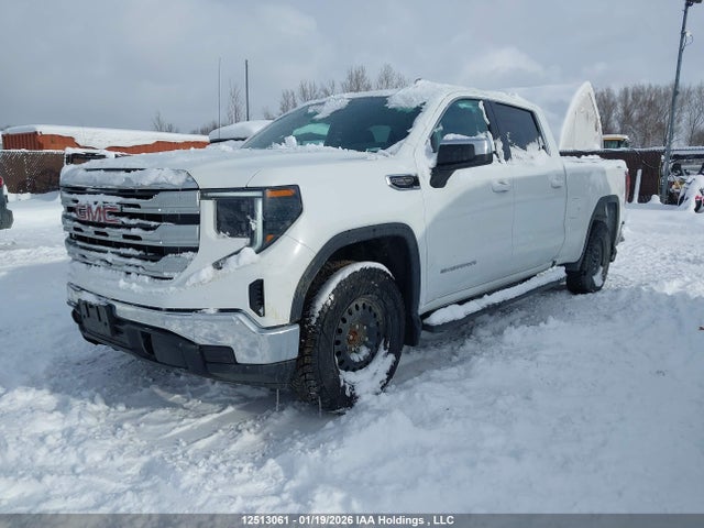 1GTUUBED4SZ209785 GMC Sierra 1500 Sle