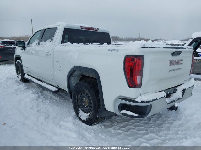 1GTUUBED4SZ209785 GMC Sierra 1500 Sle
