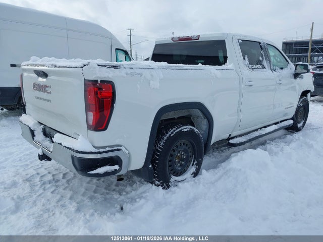 1GTUUBED4SZ209785 GMC Sierra 1500 Sle