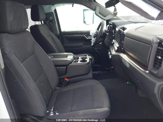 1GTUUBED4SZ209785 GMC Sierra 1500 Sle