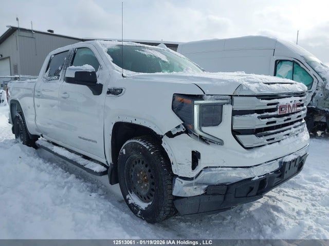 1GTUUBED4SZ209785 GMC Sierra 1500 Sle