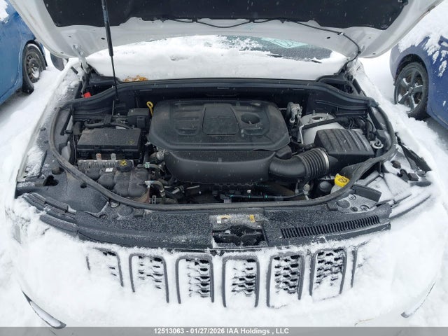 1C4RJFBG0MC659492 Jeep Grand Cherokee 80th Anniversary Edition