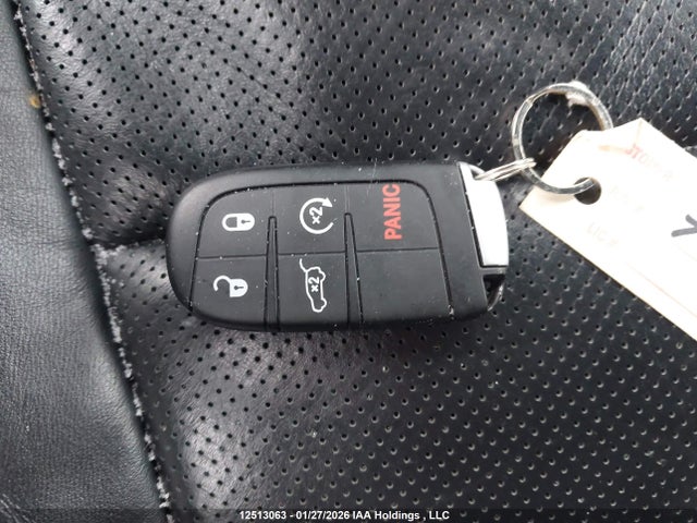 1C4RJFBG0MC659492 Jeep Grand Cherokee 80th Anniversary Edition