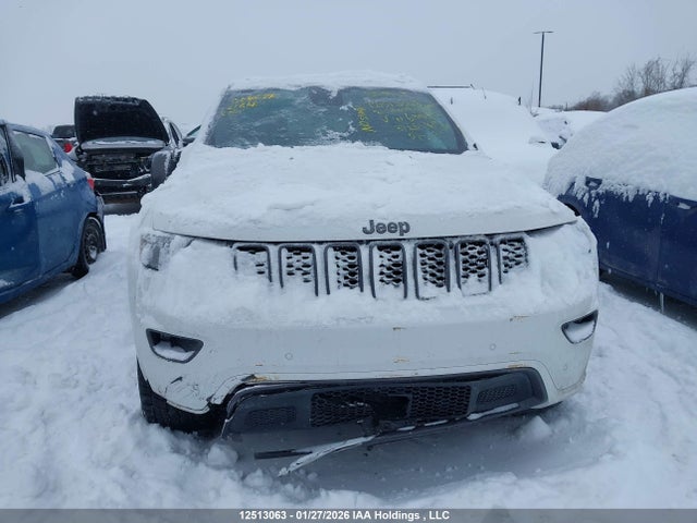 1C4RJFBG0MC659492 Jeep Grand Cherokee 80th Anniversary Edition