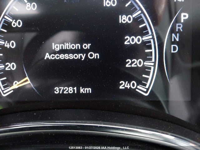 1C4RJFBG0MC659492 Jeep Grand Cherokee 80th Anniversary Edition