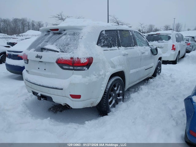 1C4RJFBG0MC659492 Jeep Grand Cherokee 80th Anniversary Edition