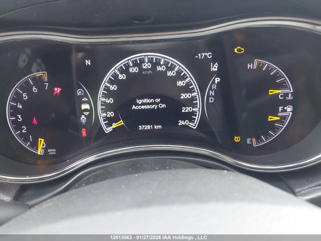 1C4RJFBG0MC659492 Jeep Grand Cherokee 80th Anniversary Edition