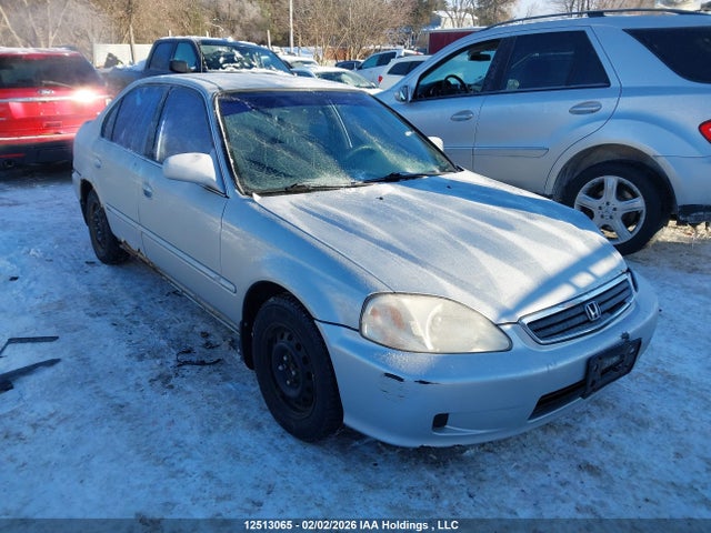 Продажа на аукционе авто 2000 Honda Civic Ex-g, vin: 2HGEJ6680YH929584, номер лота: 12513065