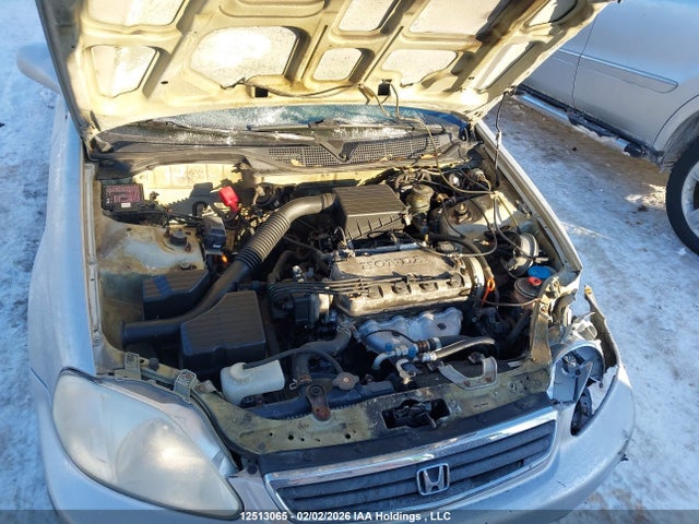 Продажа на аукционе авто 2000 Honda Civic Ex-g, vin: 2HGEJ6680YH929584, номер лота: 12513065